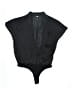 Paige 100% Polyester Black Sleeveless Blouse Size S - photo 1