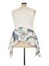 Reborn Ivory Sleeveless Blouse Size 3X - photo 2