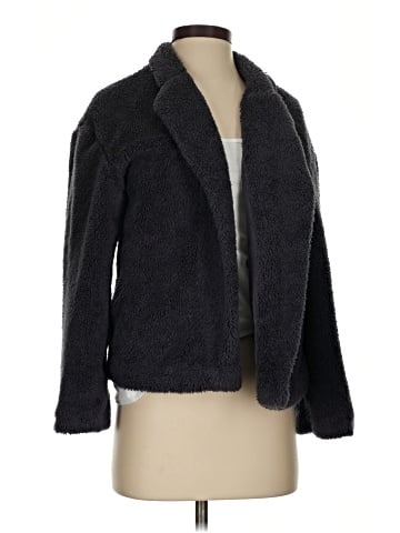 14th & Union Faux Fur Jacket (view 1)