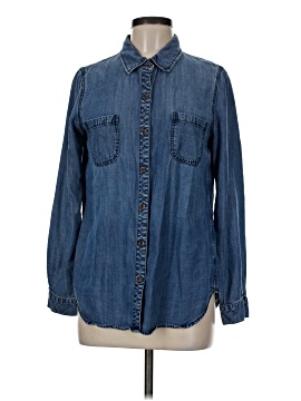 Lovestitch Long Sleeve Button Down Shirt