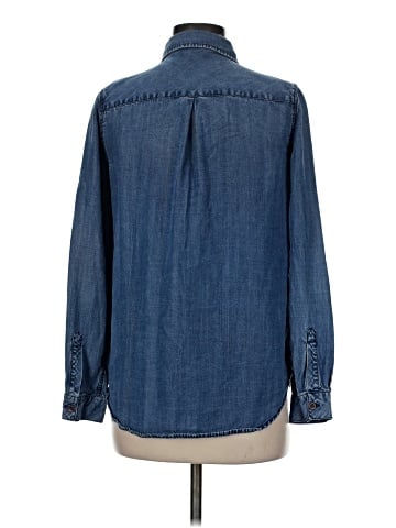 Lovestitch Long Sleeve Button-Down Shirt (view 2)