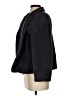 14th & Union 100% Polyester Black Faux Fur Jacket Size S - photo 5