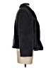 14th & Union 100% Polyester Black Faux Fur Jacket Size S - photo 4