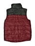 7 For All Mankind 100% Polyester Burgundy Vest Size 3T - photo 2