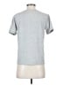 On Twelfth Stars Silver Short Sleeve Top Size S - photo 2