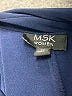 MSK Blue Casual Dress Size 2X - photo 7