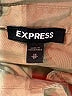 Express Solid Tan Romper Size XS - photo 4