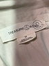 Treasure & Bond Ivory 3/4 Sleeve Button-Down Shirt Size M - photo 4