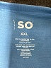 Sonoma Goods for Life Blue Active T-Shirt Size XXL - photo 7