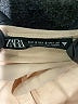 Zara Tan Casual Dress Size S - photo 7