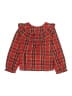 Crewcuts Red Long Sleeve Blouse Size L (kids) - photo 1