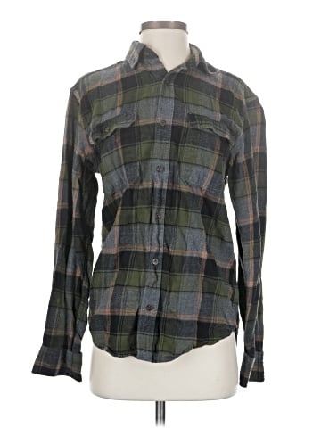 George Long Sleeve Button-Down Shirt (view 1)