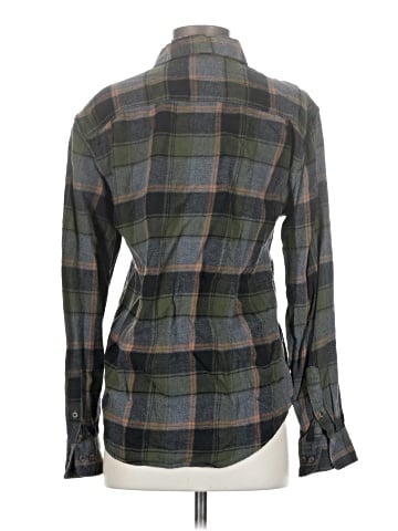 George Long Sleeve Button-Down Shirt (view 2)