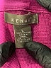 Kenar 100% Cotton Purple Cardigan Size L - photo 7