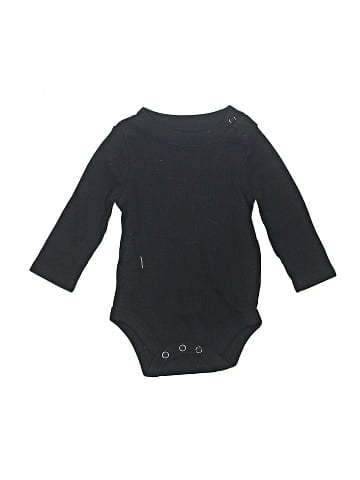Garanimals Long Sleeve Onesie (view 1)