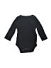 Garanimals Black Long Sleeve Onesie Size 0-3 mo - photo 1