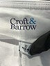 Croft & Barrow White Casual Pants Size 12 - photo 7