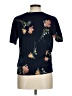 Daniel Rainn Blue Short Sleeve Top Size M - photo 2