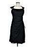 Scarlett 100% Polyester Black Cocktail Dress Size 8 - photo 1