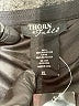 Hot Topic 100% Polyester Hearts Black Casual Skirt Size XL - photo 3