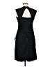 Scarlett 100% Polyester Black Cocktail Dress Size 8 - photo 2