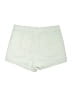 Forever 21 Solid Green Shorts Size L - photo 2