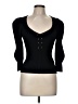 BA&SH Black Pullover Sweater Size Med (2) - photo 1