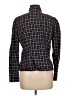 Chaps 100% Cotton Black Long Sleeve Blouse Size M - photo 2
