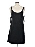 Assorted Brands 100% Polyester Black Casual Dress Size S - photo 2