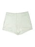 Forever 21 Solid Green Shorts Size L - photo 1
