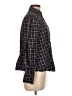 Chaps 100% Cotton Black Long Sleeve Blouse Size M - photo 4