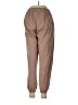 Missguided Solid Brown Casual Pants Size 6 - photo 2