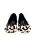 Mia Animal Print Gold Tan Flats Size 7 - photo 2