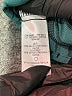 Ella Moss 100% Rayon Teal Sleeveless Blouse Size M - photo 8
