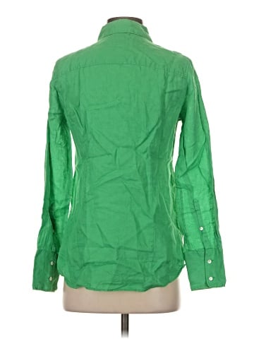 J.Crew Long Sleeve Button-Down Shirt (view 2)