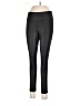 Assorted Brands Metallic Black Active Pants Size L - photo 1