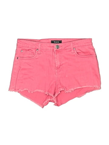 STS Blue Denim Shorts (view 1)