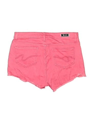 STS Blue Denim Shorts (view 2)