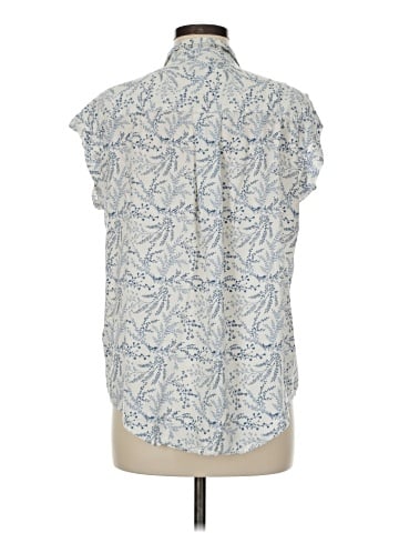 Jachs Girlfriend Short Sleeve Blouse (view 2)