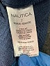Nautica 100% Polyester Solid Blue Casual Pants Size 7 - photo 3