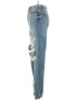 PacSun 100% Cotton Graphic Blue Jeans Size 25 waist - photo 5