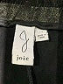 Joie Tweed Black Dress Pants Size 14 - photo 4