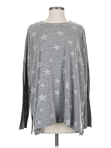 Rae Mode Long Sleeve T-Shirt (view 1)