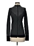 Athleta Chevron-herringbone Black Jacket Size S - photo 1