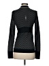 Athleta Chevron-herringbone Black Jacket Size S - photo 2