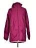 Columbia 100% Nylon Solid Purple Windbreaker Size S - photo 1