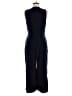 H&M Solid Blue Jumpsuit Size 8 - photo 2