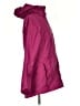Columbia 100% Nylon Solid Purple Windbreaker Size S - photo 4