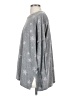 Rae Mode Stars Silver Long Sleeve T-Shirt Size M - photo 5