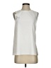 Athleta Ivory Sleeveless T-Shirt Size XXS - photo 1